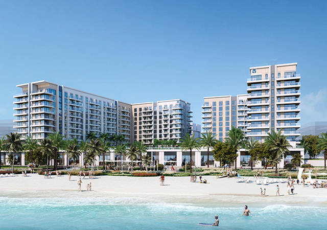 Marassi Palace and Marassi View ... taking shape at Diyar Al Muharraq.